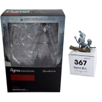 First Edition - Bloodborne Hunter Figma 367 + Messengers Bonus